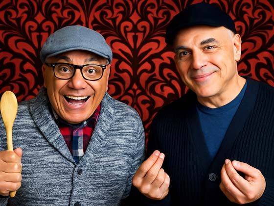 The Uncle Louie Variety Show